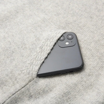 Novara™ | Devir Cashmere Hoodie