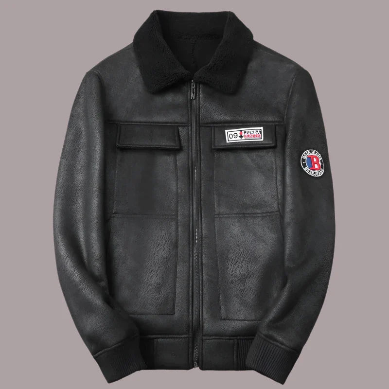 Novara™ | Zake Bomber Jacket