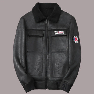 Novara™ | Zake Bomber Jacket