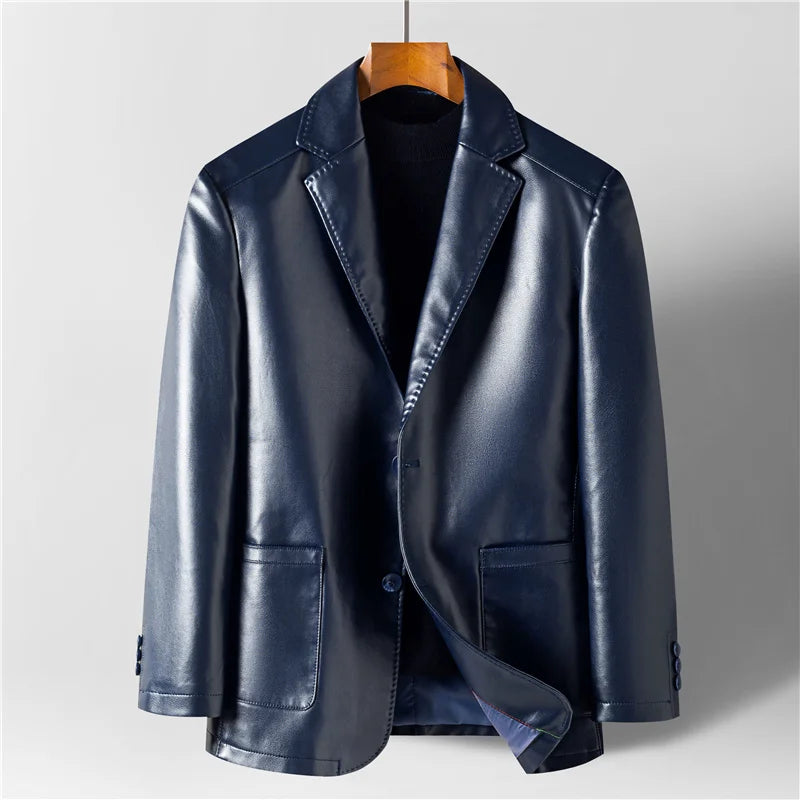 Novara™ | Morce Leather Jacket