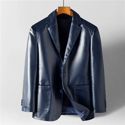 Novara™ | Morce Leather Jacket