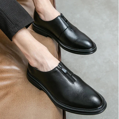 Novara™ | Myre Genuine Leather Loafers