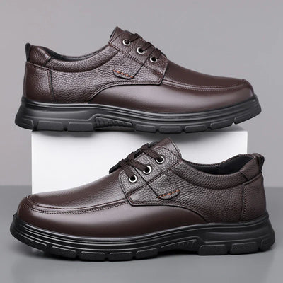 Novara™ | Wexford Genuine Leather Shoes
