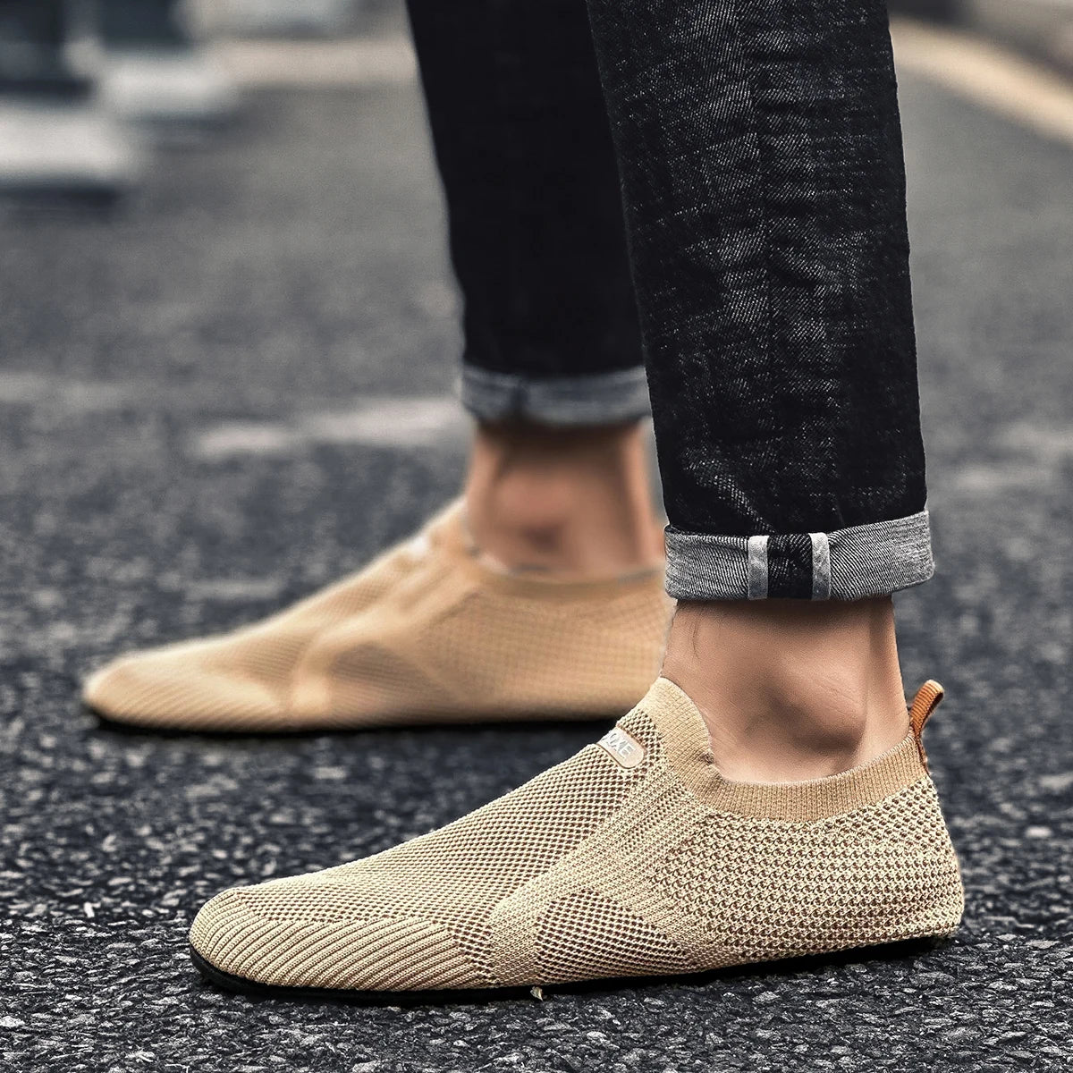 Novara™ | Corus Mesh Loafer