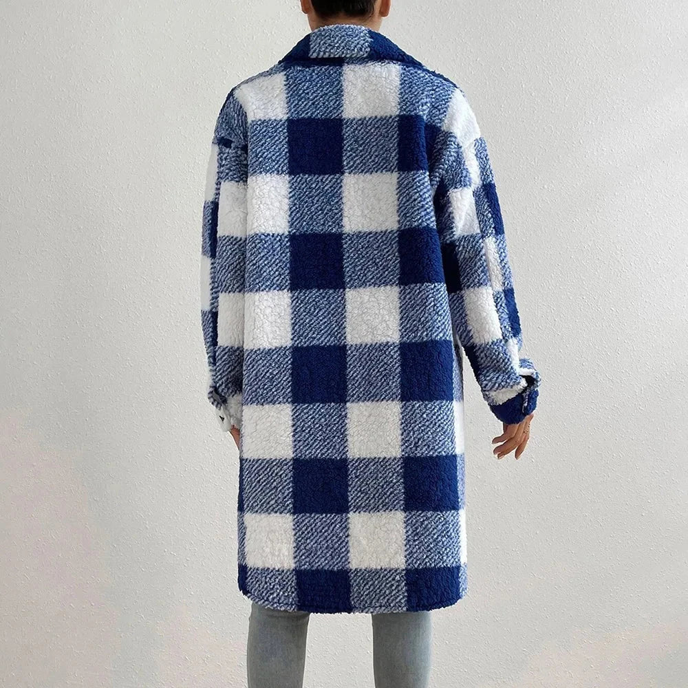 Novara™ | Marla Checkered Jacket