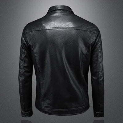 Novara™ | Maddox Leather Jacket