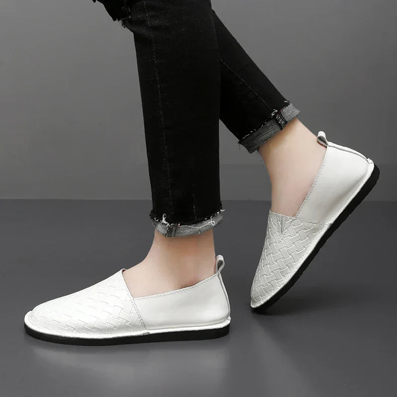 Novara™ | Kavit Genuine Leather Loafer