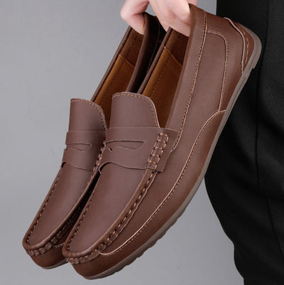 Novara™ | Zaylor Genuine Leather Loafers