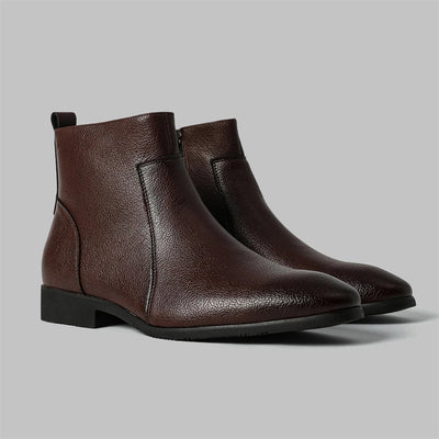 Novara™ | Mavren Genuine Leather Boots