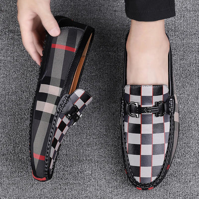 Novara™ | Gatsby Genuine Leather Loafers