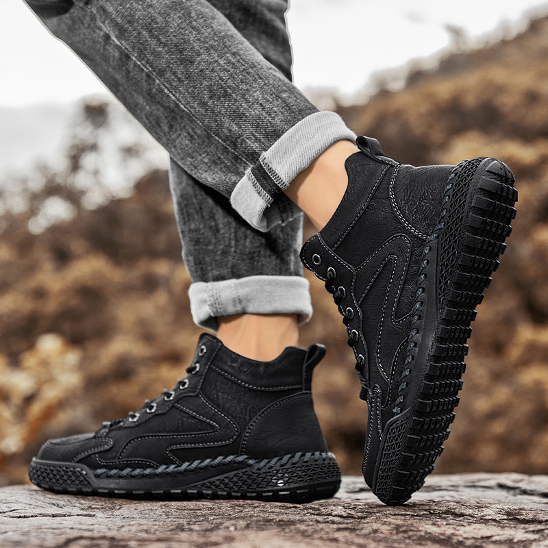 Novara™ | Gearlock Boots