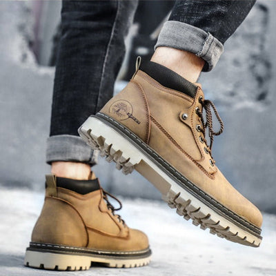 Novara™ | Nox Genuine Leather Boots