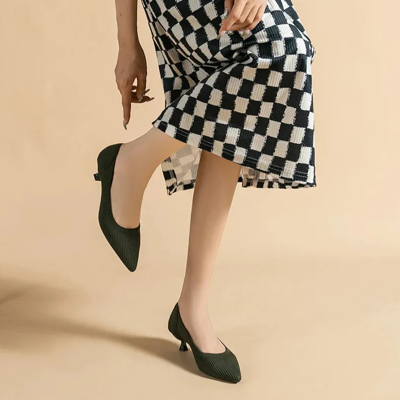 Novara™ | Liena Kitten Pumps