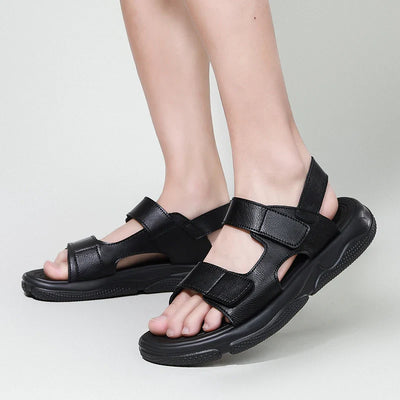 Novara™ | Selure Genuine Leather Sandals