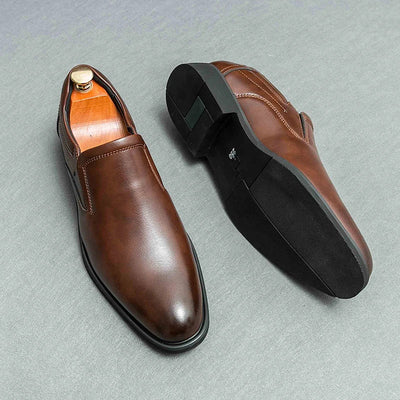 Novara™ | Emmet Leather Shoes