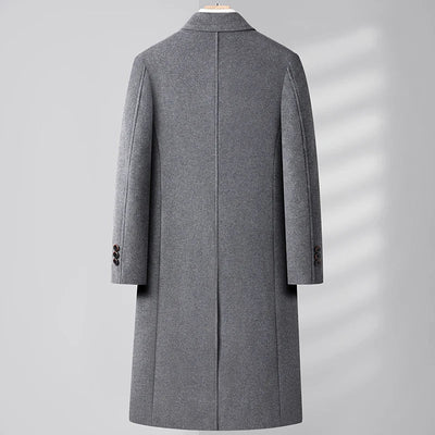 Novara™ | Cashmere Overcoat
