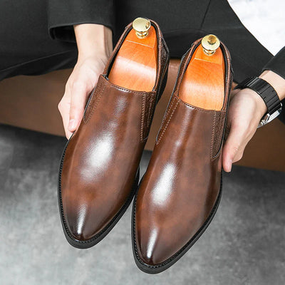 Novara™ | Warken Genuine Leather Loafers