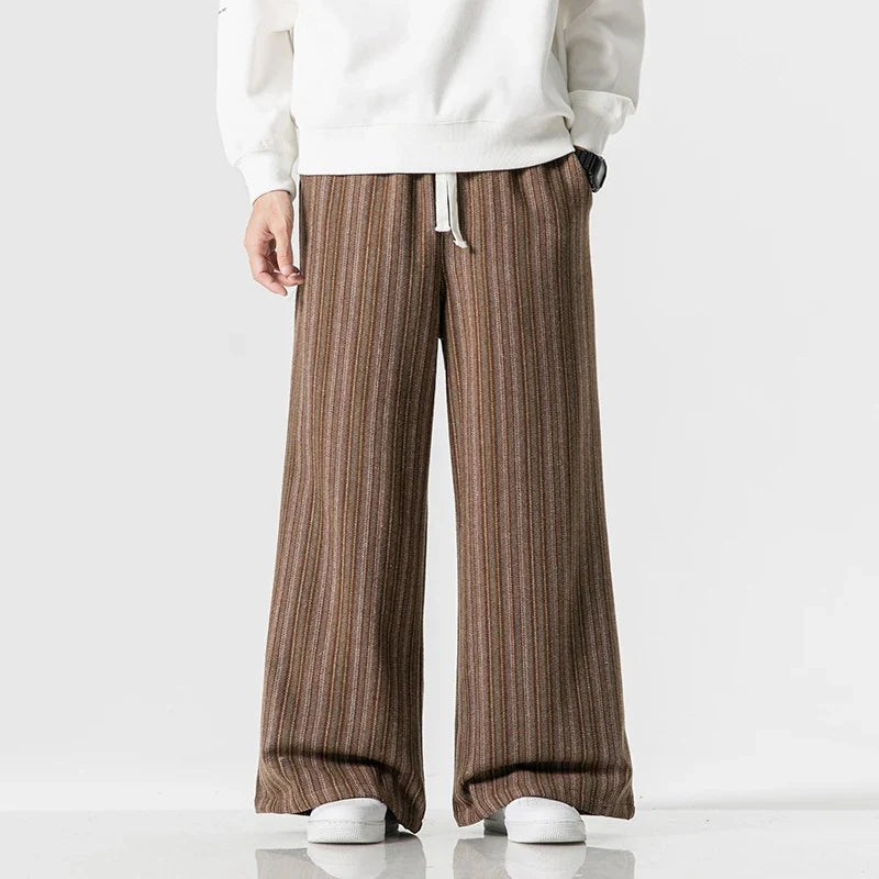 Novara™ | Burgy Harem Pants