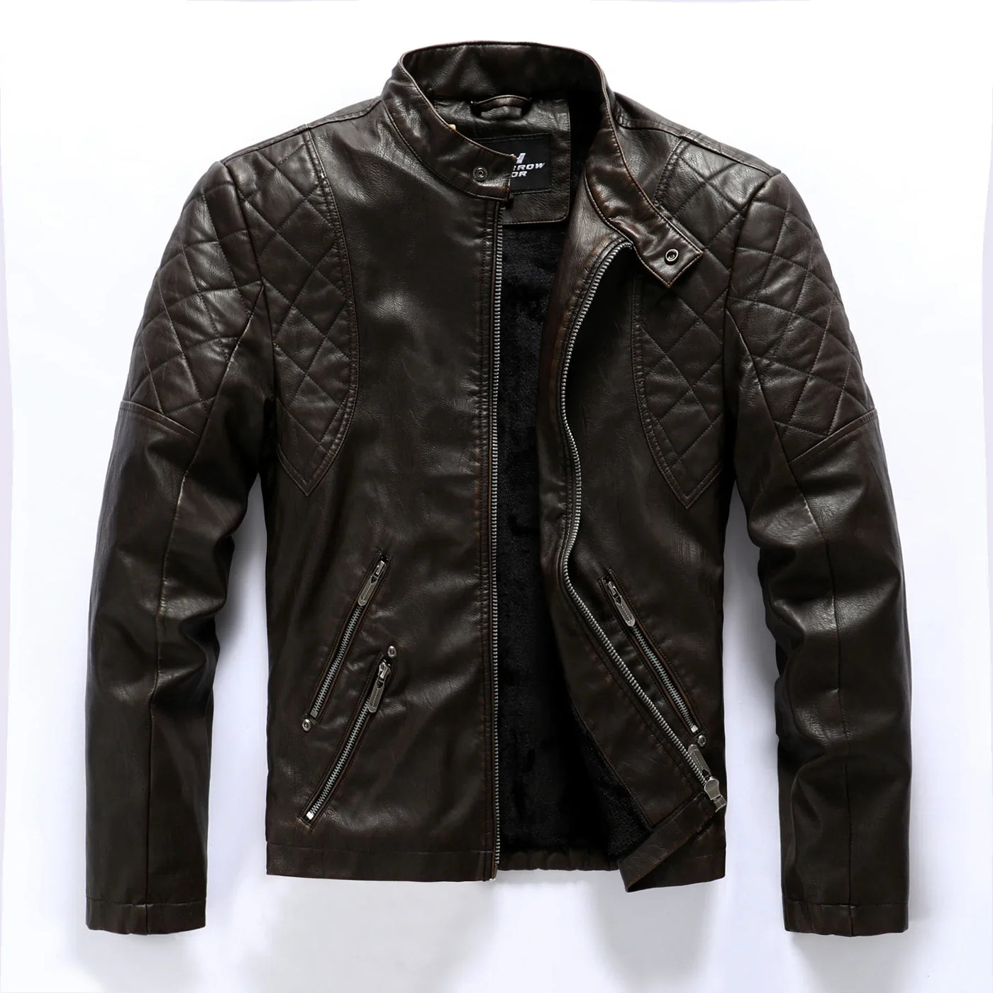 Novara™ | Mopar Leather Jacket