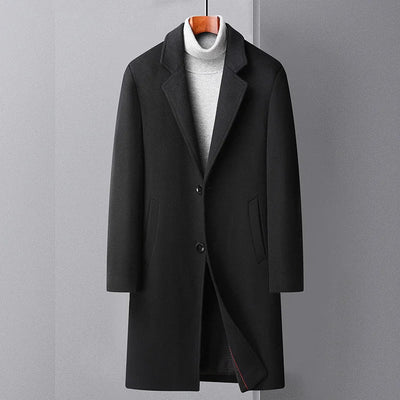 Novara™ | Wool Blend Overcoat