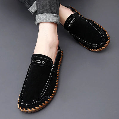 Novara™ | Camosio Loafers