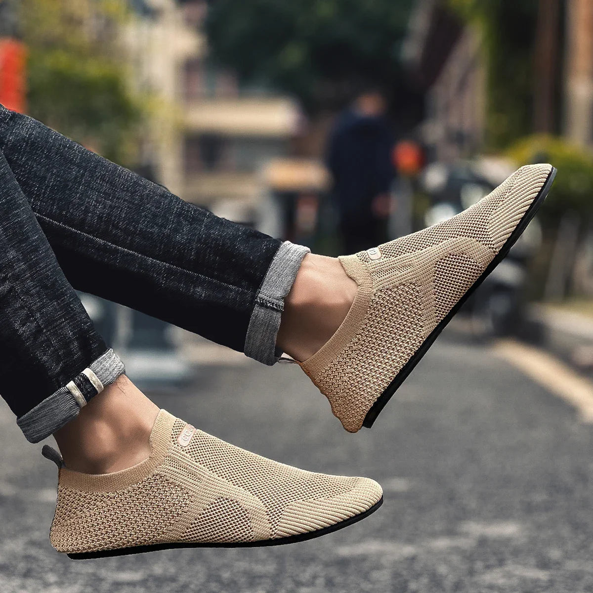 Novara™ | Corus Mesh Loafer