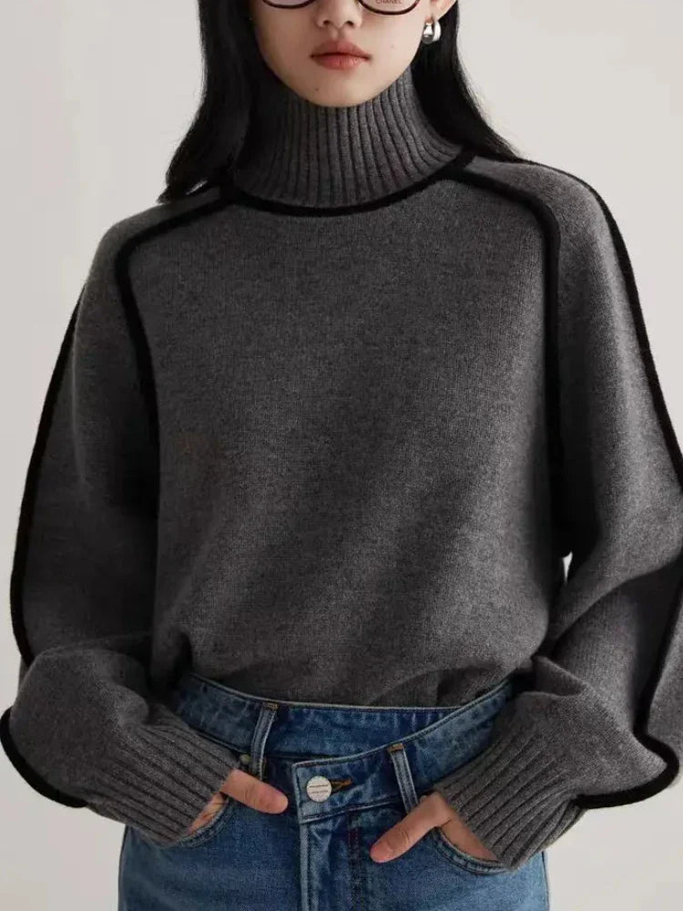 Novara™ | Elano Turtleneck