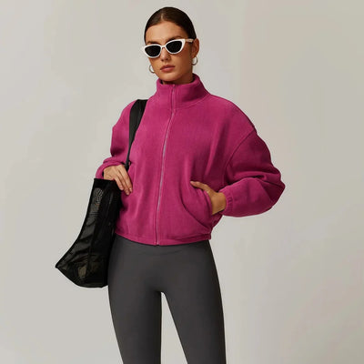 Novara™ | Belan Fleece Jacket