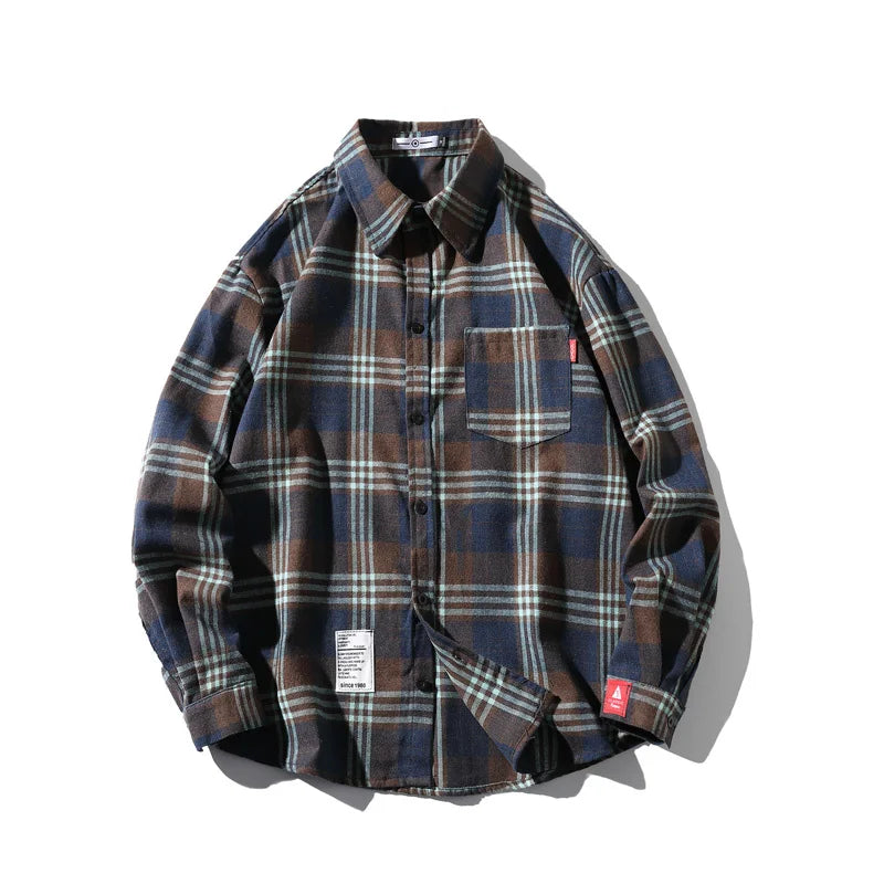Novara™ | Morbi Flannel Shirt