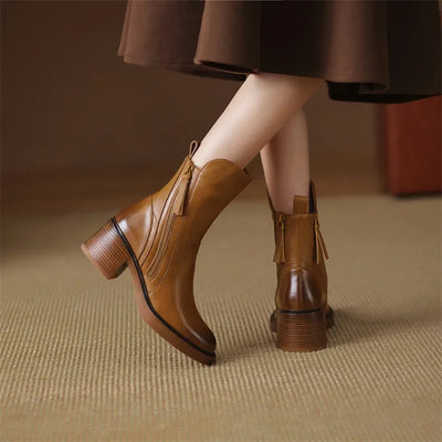 Novara™ | Grazia Ankle Boots