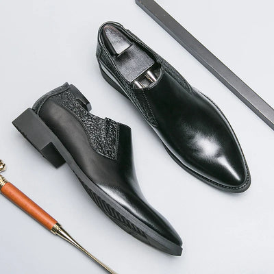 Novara™ | Warken Genuine Leather Loafers