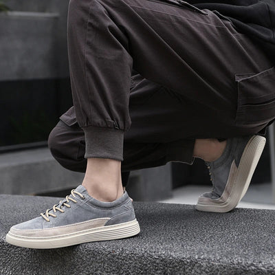 Novara™ | Camos Suede Sneakers