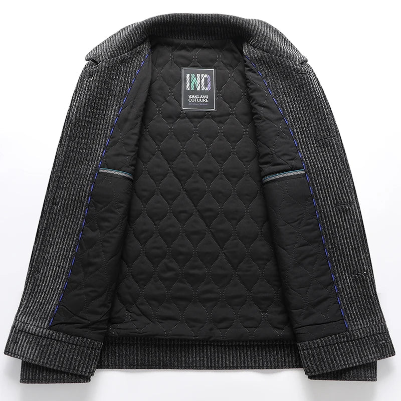 Novara™ | Wool Ace Jacket