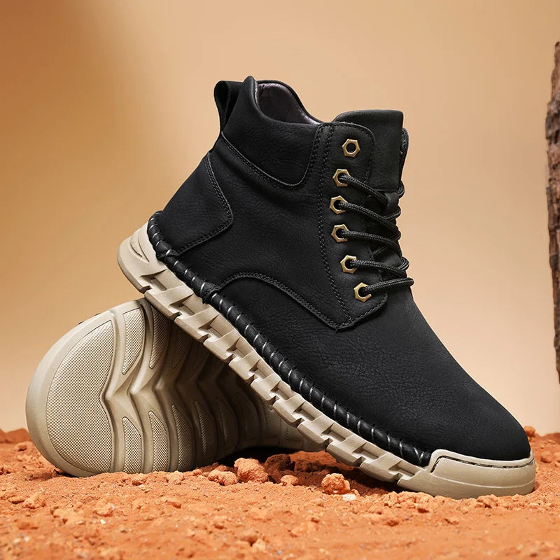 Novara™ | Jaxon Boots