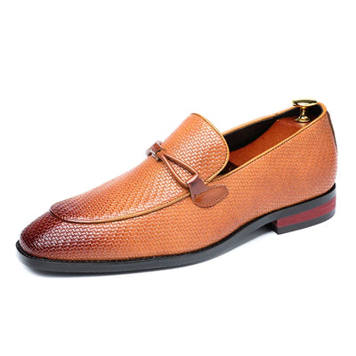Novara™ | Lusso Oxford Loafers