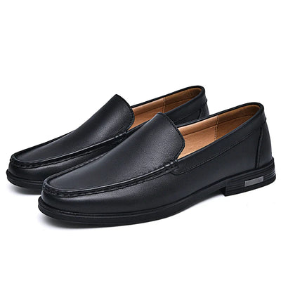 Novara™ | Verona Genuine Leather Loafers