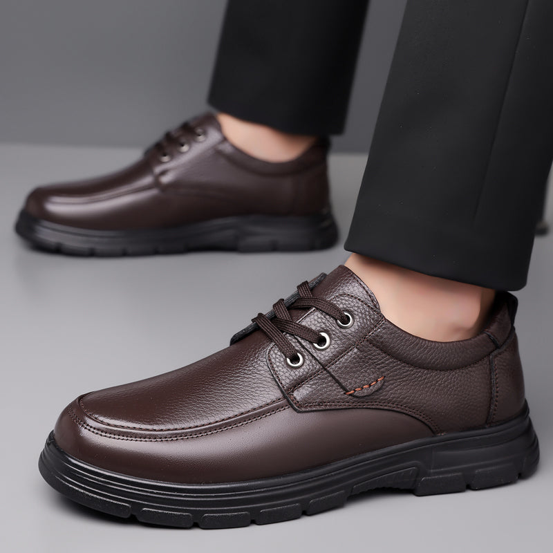 Novara™ | Wexford Genuine Leather Shoes