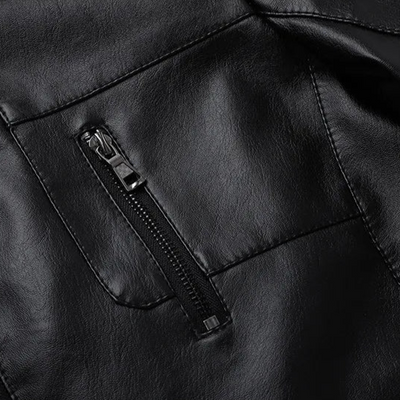 Novara™ | Lexur Leather Jacket