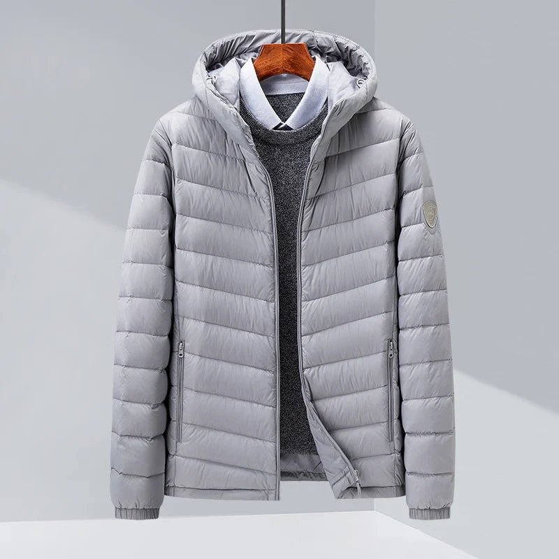 Novara™ | Ace Puffer Jacket