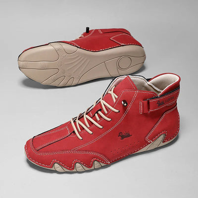 Novara™ | Diaz Genuine Leather Shoes