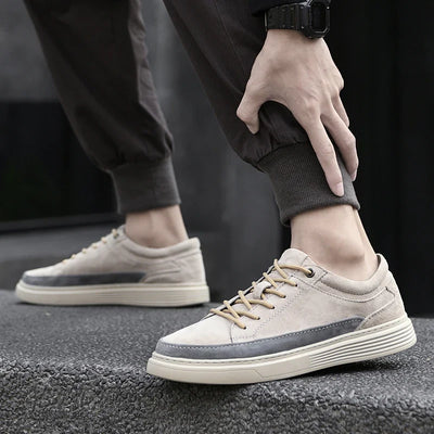 Novara™ | Camos Suede Sneakers