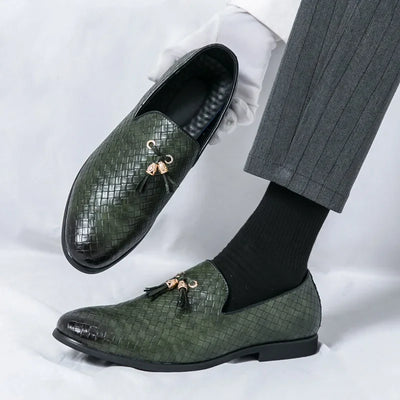 Novara™ | Wexley Genuine Leather Loafers