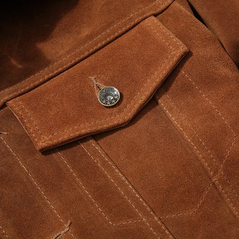 Novara™ | Casper Suede jacket