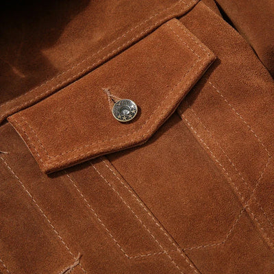 Novara™ | Casper Suede jacket