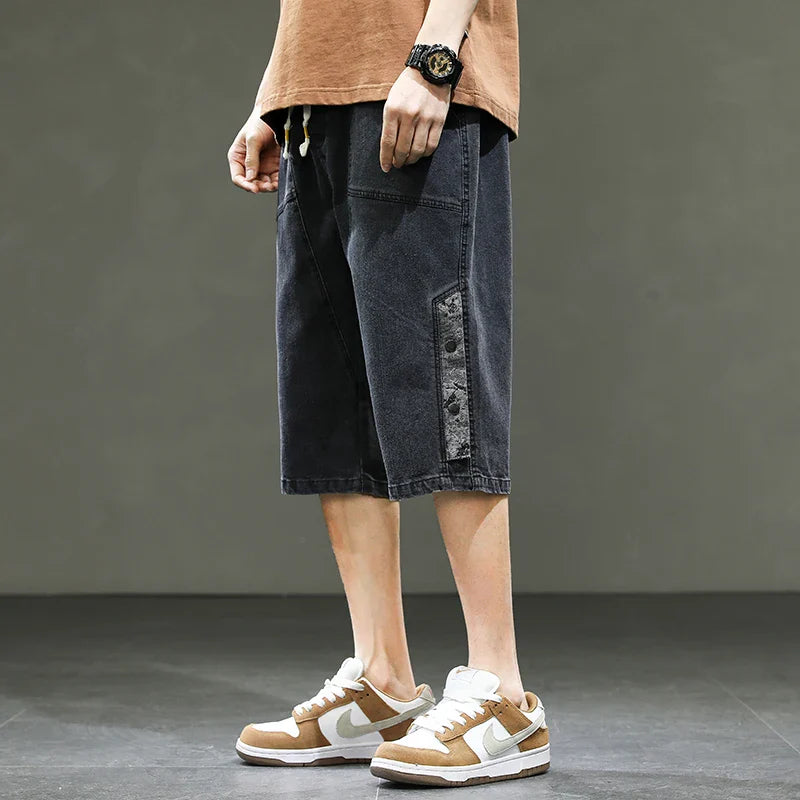 Novara™ | EZ Denim Shorts