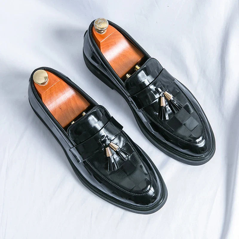 Novara™ | Lorenzo Genuine Leather Loafers