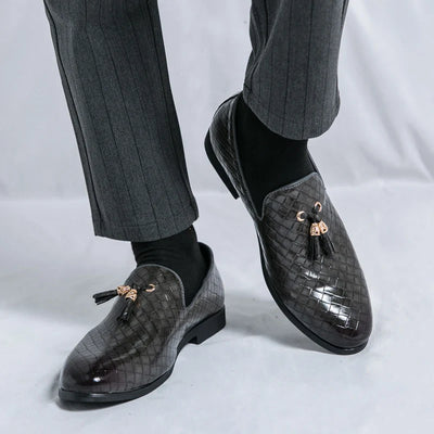 Novara™ | Wexley Genuine Leather Loafers