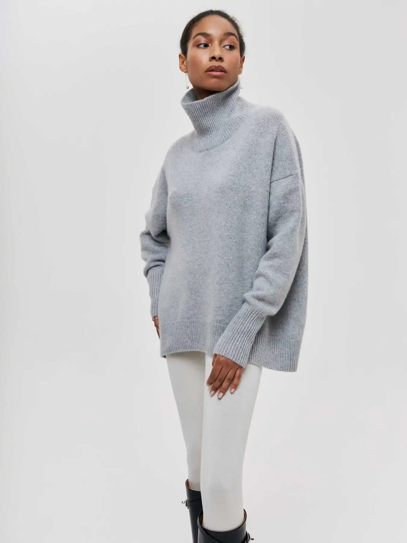 Novara™ | Elegant Turtleneck Sweater