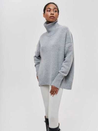 Novara™ | Elegant Turtleneck Sweater