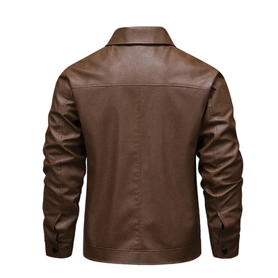 Novara™ | Grayson Leather Jacket
